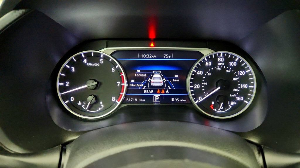 Used 2023 Nissan Sentra SV w/ Trunk Package FWD image 14
