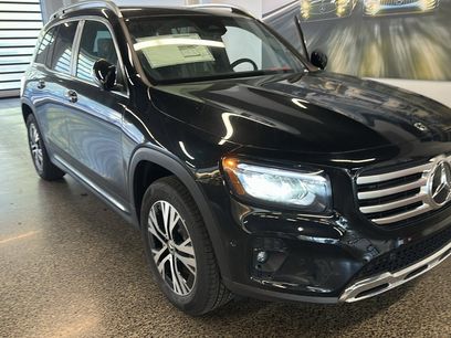 New 2025 Mercedes-Benz GLB 250 4MATIC