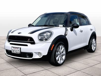 Used 2015 MINI Cooper Countryman S