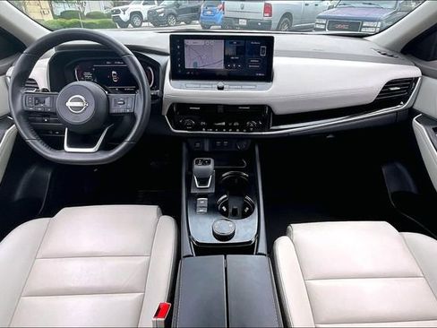 Certified 2024 Nissan Rogue SL AWD/4WD image 7