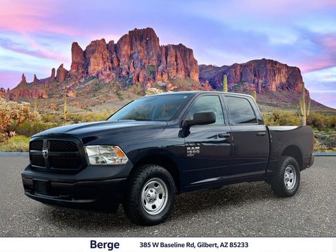 Used 2019 RAM 1500 Tradesman w/ Popular Equipment Group AWD/4WD image 1