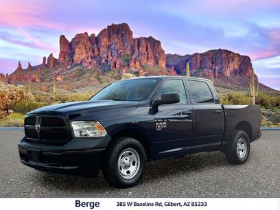 Used 2019 RAM 1500 Tradesman w/ Popular Equipment Group