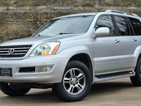 Used 2009 Lexus GX 470 image 4