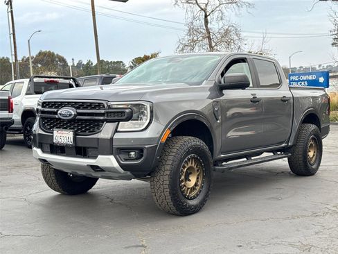 Used 2024 Ford Ranger XLT image 4