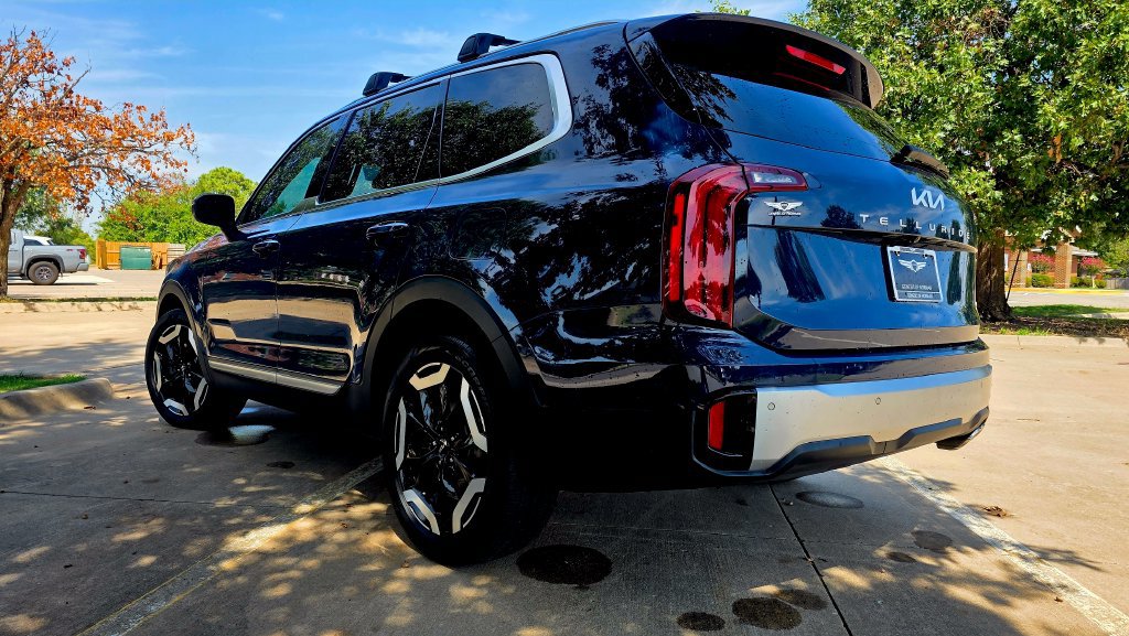 Used 2024 Kia Telluride S w/ S Sunroof Package AWD/4WD image 13