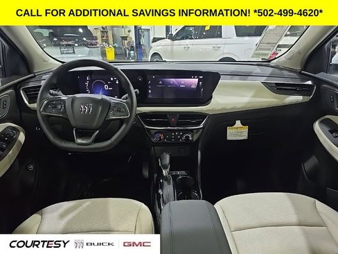 New 2026 Buick Encore GX Sport Touring w/ Comfort Package image 17