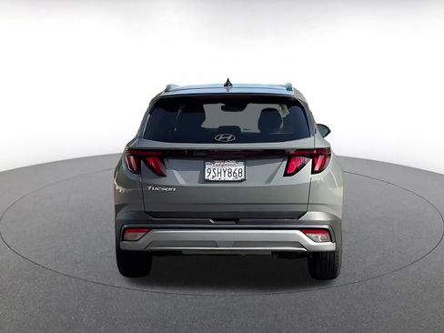 Used 2025 Hyundai Tucson SEL image 12