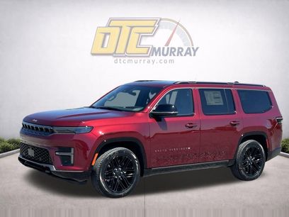 New 2026 Jeep Grand Wagoneer Limited
