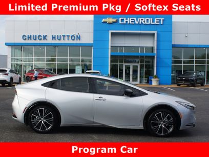 Used 2024 Toyota Prius Limited w/ Limited Premium Package