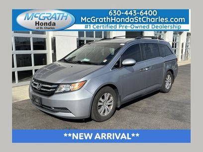 Used 2016 Honda Odyssey EX-L