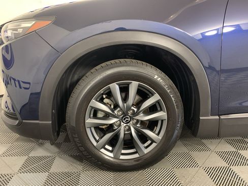 Used 2022 MAZDA CX-9 Touring AWD/4WD image 11