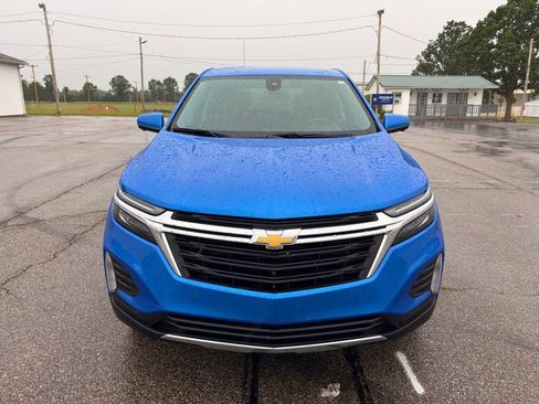 Used 2024 Chevrolet Equinox LT FWD image 19