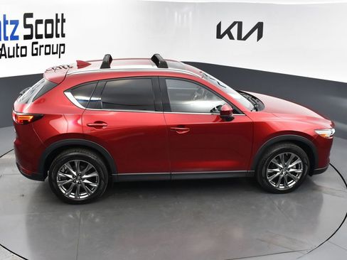 Used 2020 MAZDA CX-5 Signature image 22
