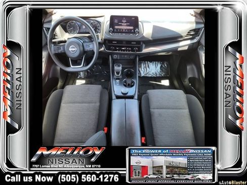 Certified 2023 Nissan Rogue SV AWD/4WD image 25