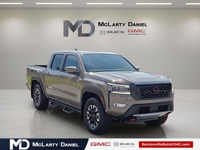 Used 2023 Nissan Frontier PRO-4X w/ Pro Convenience Package
