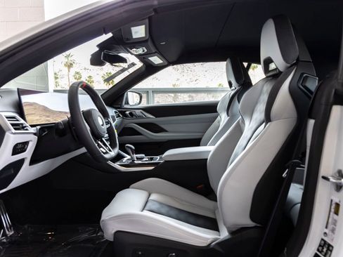 New 2026 BMW M4 xDrive Competition AWD/4WD image 16