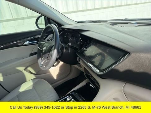 Used 2023 Buick Envision Preferred image 39