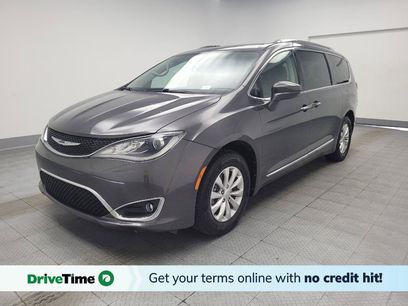Used 2018 Chrysler Pacifica Touring-L