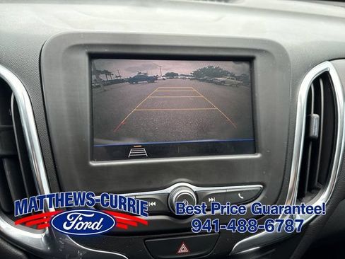 Used 2021 Chevrolet Equinox LT FWD image 17