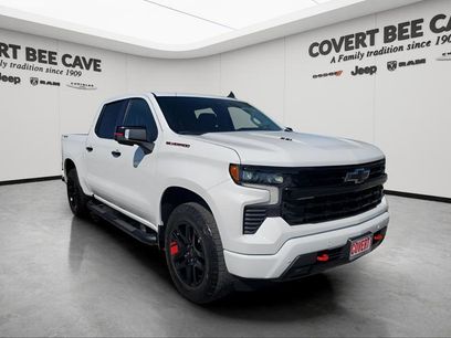 Used 2024 Chevrolet Silverado 1500 RST w/ Redline Edition