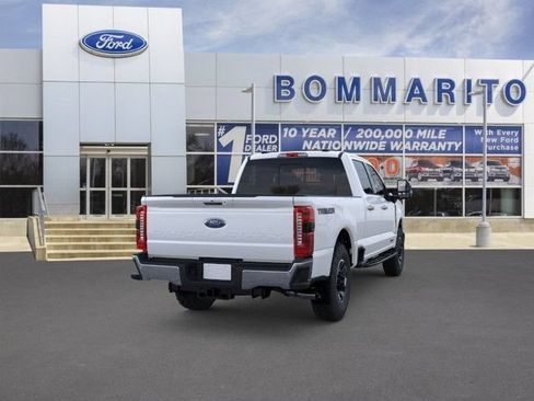 New 2026 Ford F250 Lariat w/ Tremor Off-Road Package AWD/4WD image 8