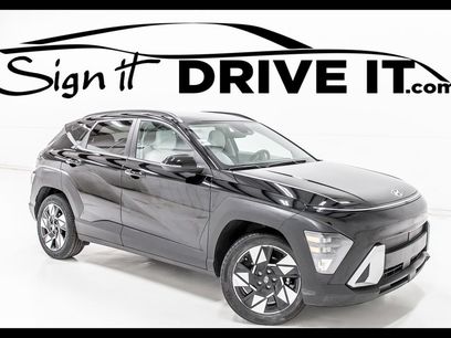 Used 2024 Hyundai Kona SEL