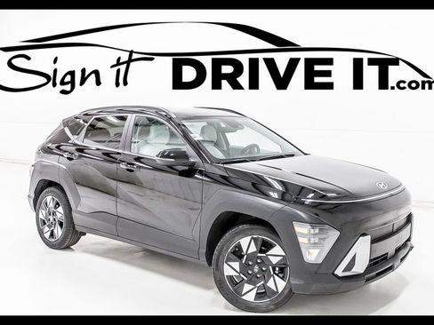 Used 2024 Hyundai Kona SEL FWD image 1