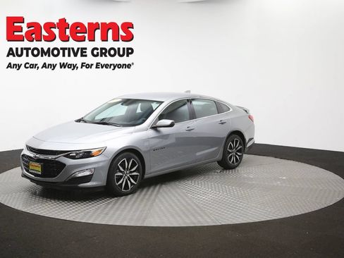 Used 2024 Chevrolet Malibu RS FWD image 54