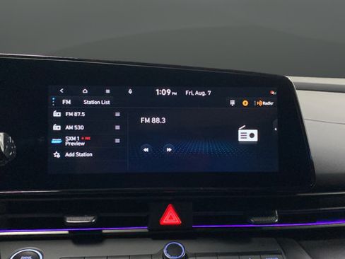 New 2026 Hyundai Elantra N FWD image 15