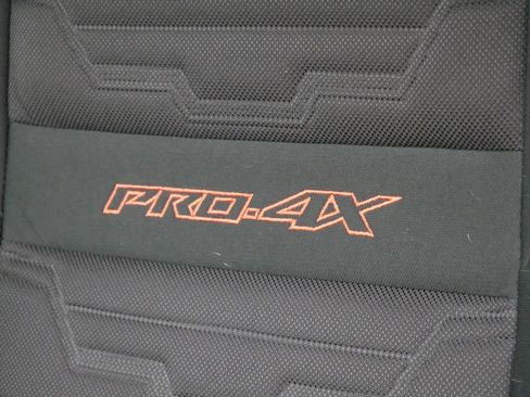 Used 2024 Nissan Frontier PRO-4X w/ Technology Package image 4