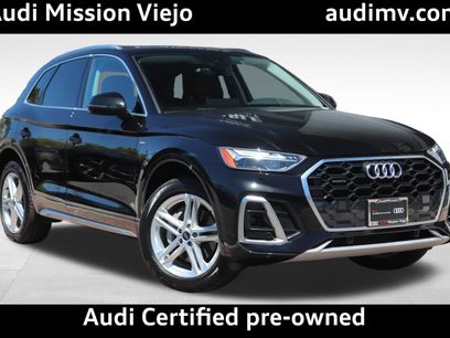Certified 2023 Audi Q5 e Premium w/ Convenience Package