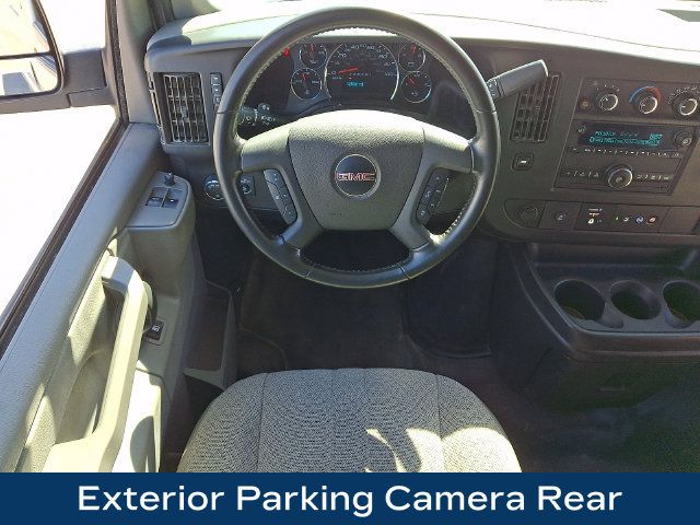 Used 2020 GMC Savana 2500 w/ Driver Convenience Package RWD image 3