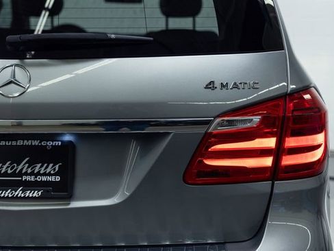 Used 2015 Mercedes-Benz GL 450 4MATIC image 8