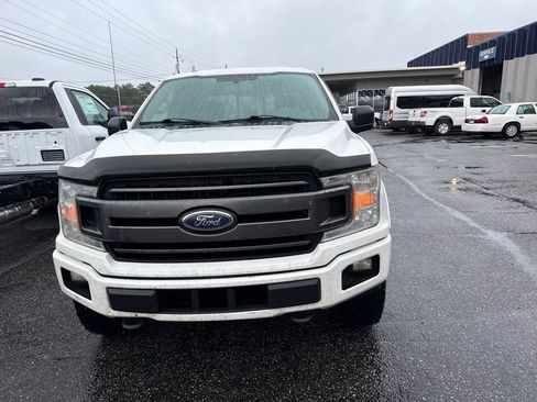 Used 2018 Ford F150 XLT w/ Equipment Group 302A Luxury AWD/4WD image 2