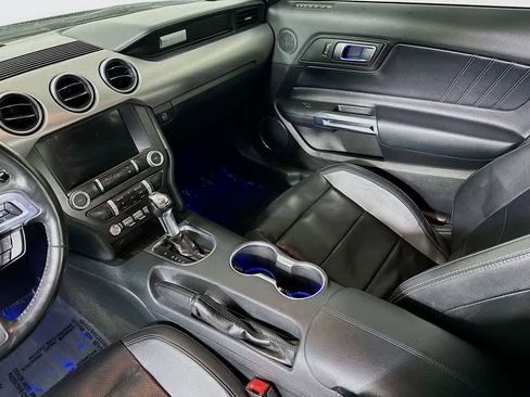 Certified 2021 Ford Mustang Premium image 10