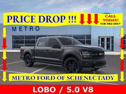New 2025 Ford F150 STX w/ LOBO Package