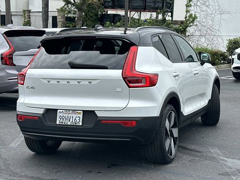 Certified 2024 Volvo XC40 Recharge Ultimate w/ Protection Package Premier image 4