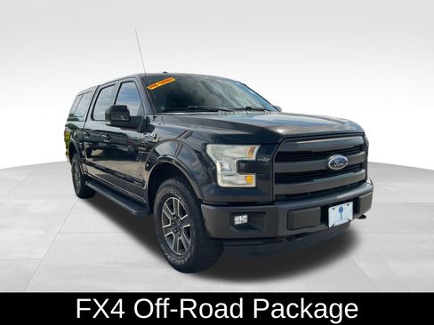 Used 2015 Ford F150 Lariat image 3