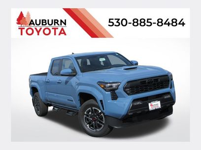 New 2026 Toyota Tacoma TRD Sport