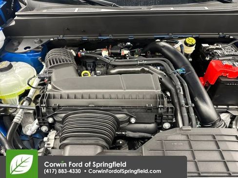 New 2026 Ford Maverick XLT image 40