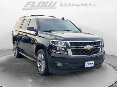 Used 2020 Chevrolet Tahoe LT