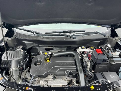 Used 2025 Chevrolet Equinox LT FWD image 37