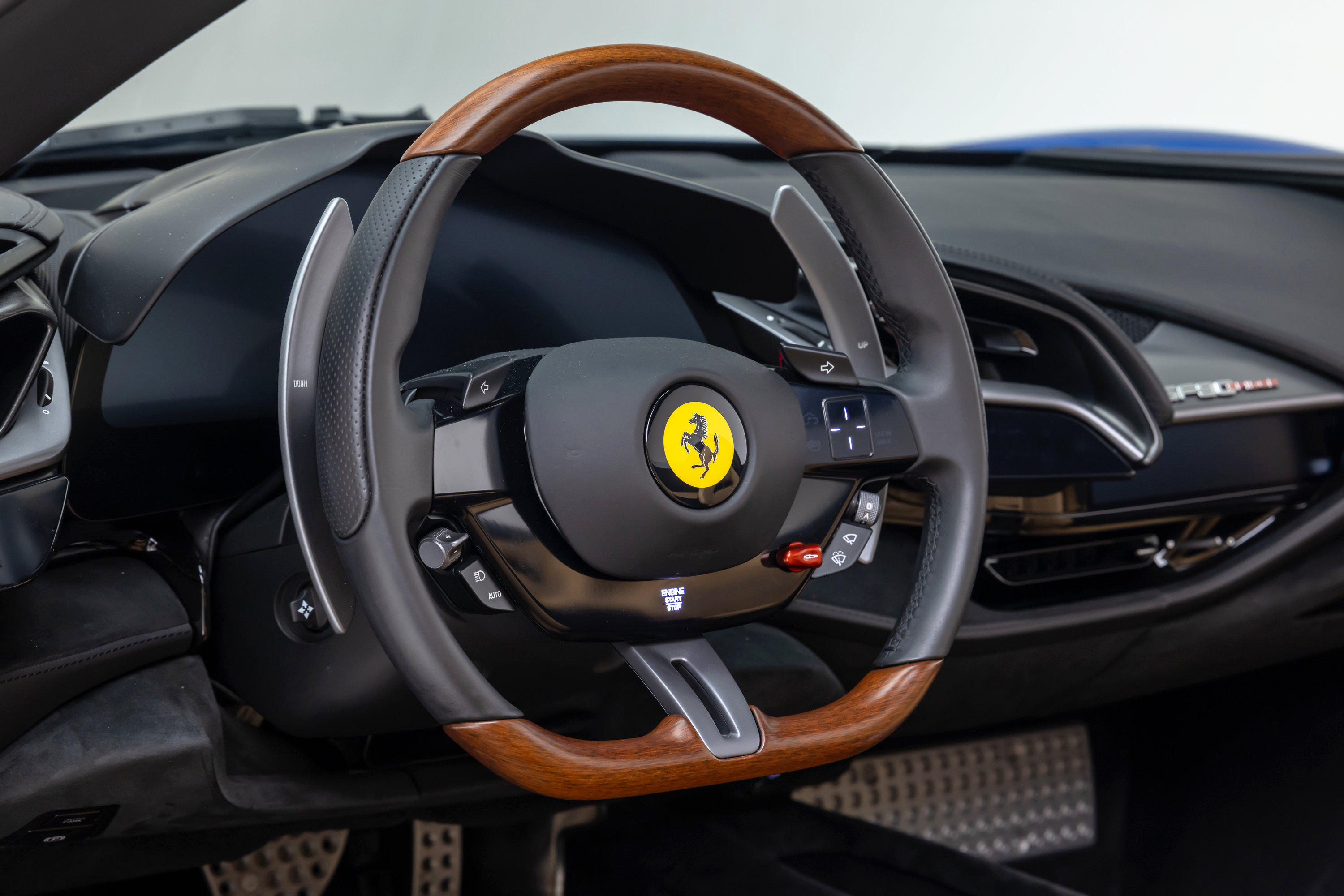 Certified 2022 Ferrari SF90 Spider AWD/4WD image 66
