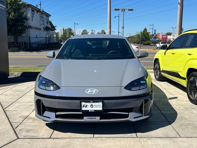 Certified 2024 Hyundai Ioniq 6 SE AWD/4WD image 4