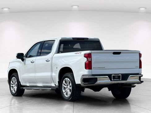 Used 2023 Chevrolet Silverado 1500 LTZ AWD/4WD image 4