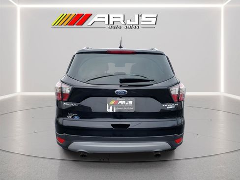 Used 2017 Ford Escape Titanium AWD/4WD image 3