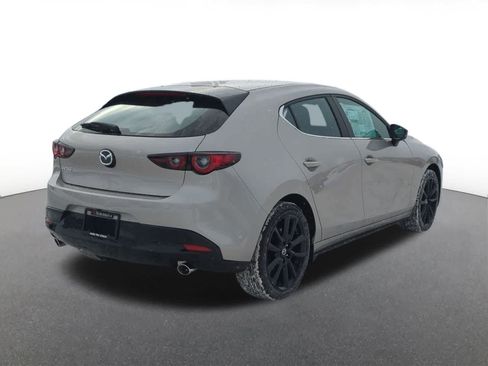 New 2026 MAZDA MAZDA3 s Sport image 6