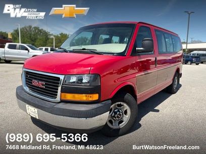 Used 2003 GMC Savana 1500 Passenger w/ Sle Preferred Equipment Group