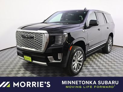 Used 2021 GMC Yukon Denali w/ Denali Premium Package