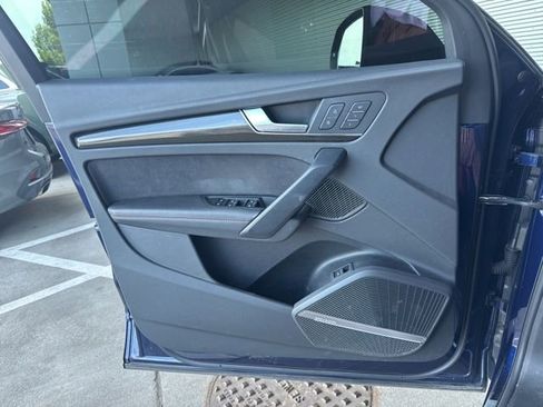 Used 2023 Audi SQ5 Premium Plus w/ Premium Plus Package AWD/4WD image 10